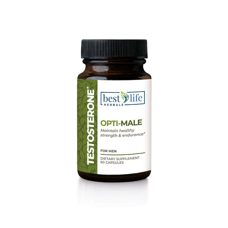 Opti-Male - Best Life Herbals product image