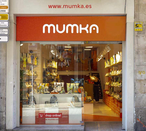 tiendas de zapatos en barcelona