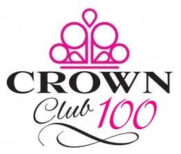Crown Club 100 - Paparazzi Jewelry award