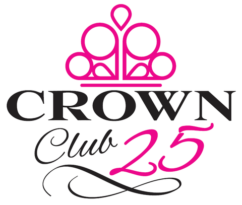 Crown Club 25 - Paparazzi Jewelry award