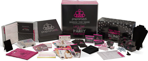 Paparazzi Jewelry $99 Large home Party Kit