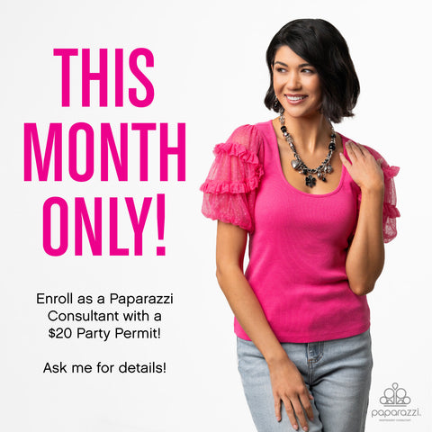 Join Paparazzi Accessories for only $20