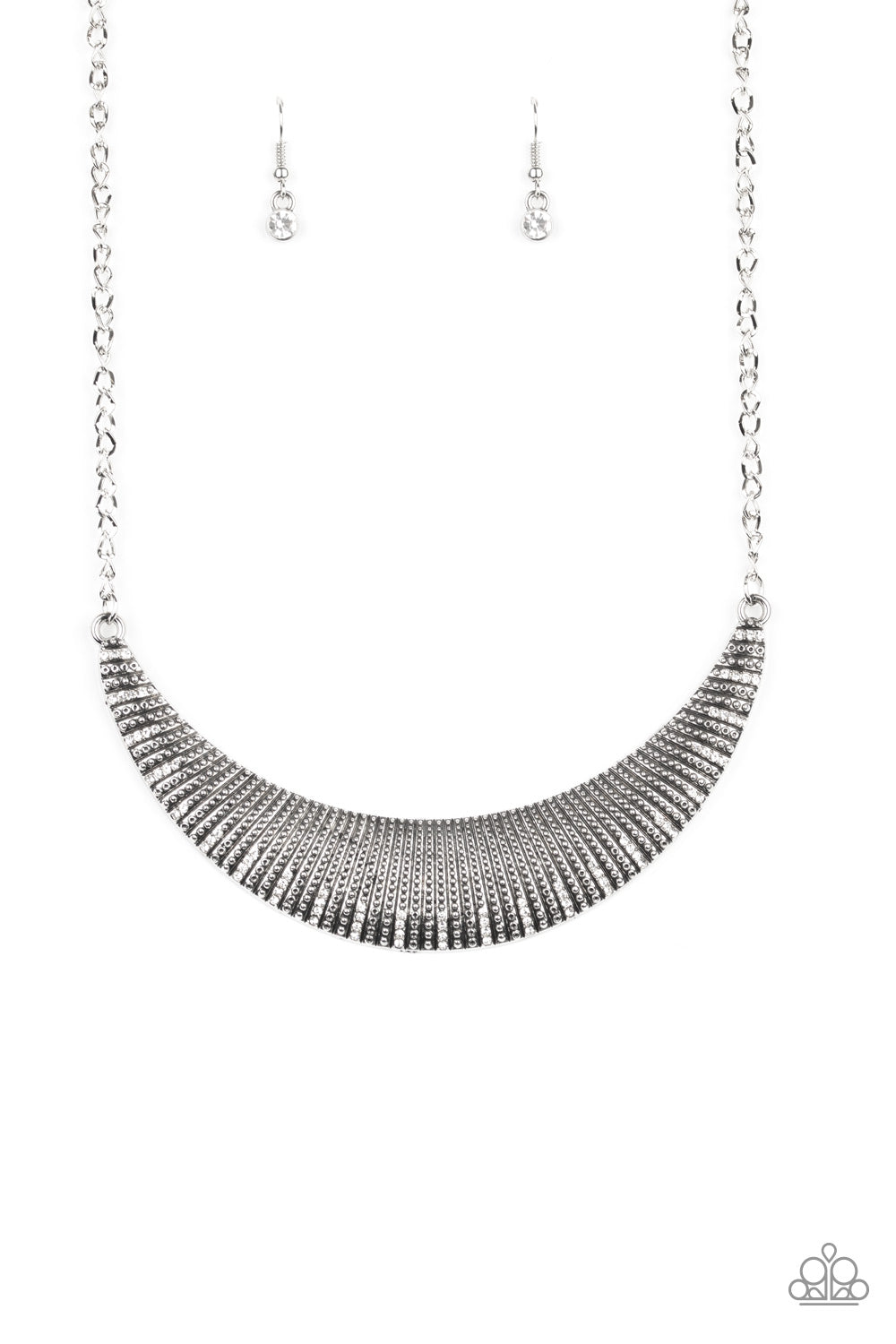 modern day moonshine multi necklace