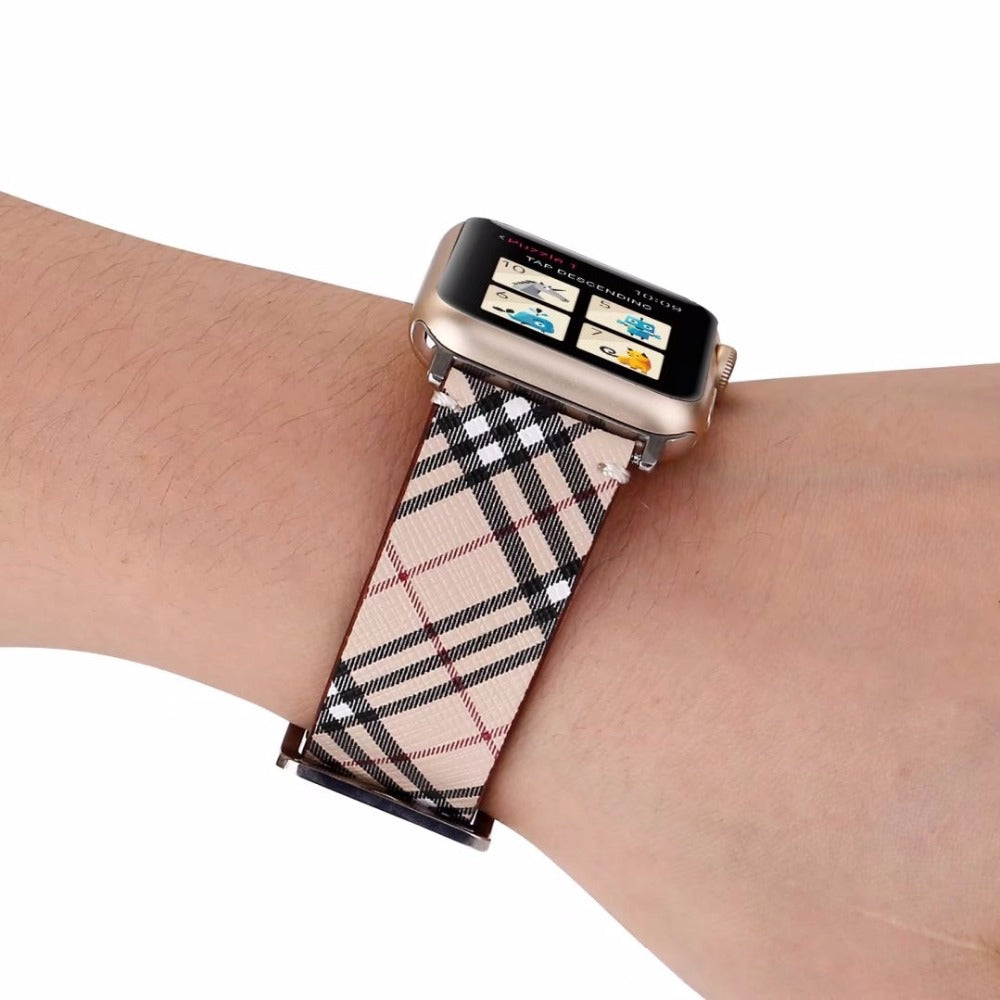 burberry apple watch