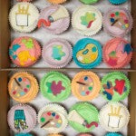 Art Cupcakes