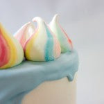 Baby shower cake 3