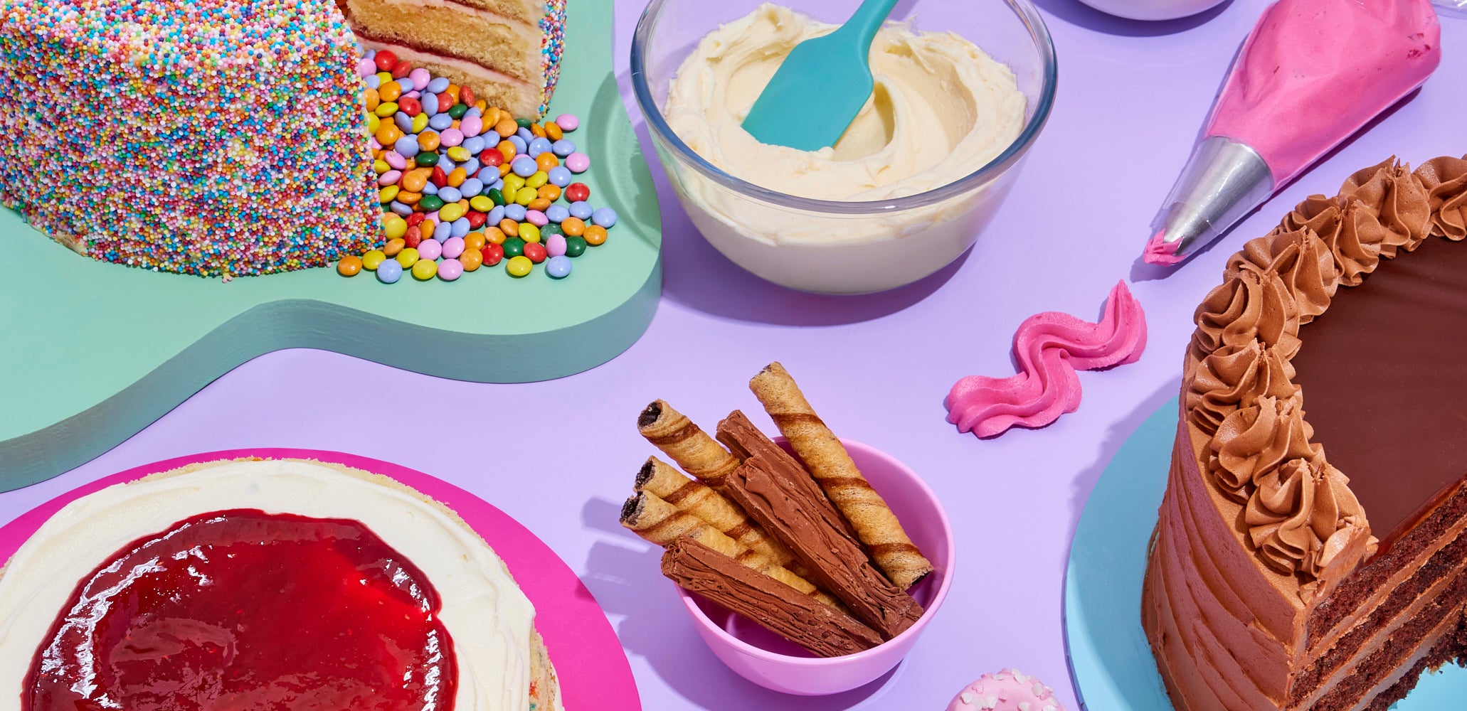 Crumbs & Doilies • Best Cakes, Cupcakes, Cookies & Brownies in London