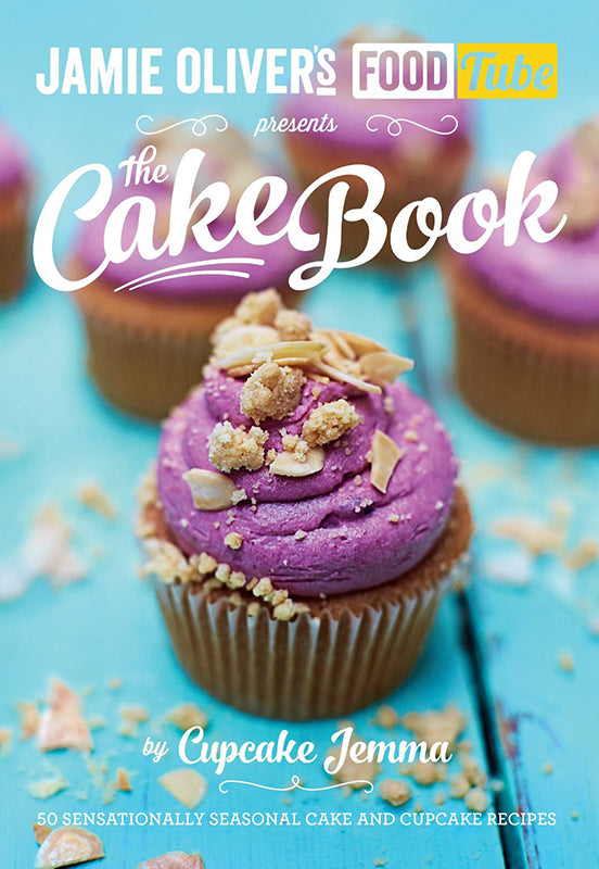Cupcake Jemma The Cake Book