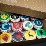 Game of Thrones cupcakes