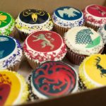 Game of Thrones cupcakes