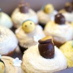 HoneyBee cupcakes