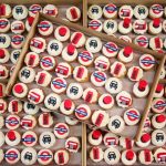 London cupcakes