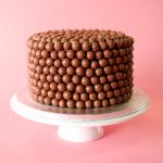 Malteser cake