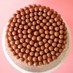 Malteser cake