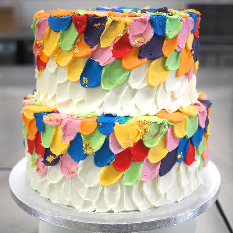 15 Ravishing Rainbow Cakes - Find Your Cake Inspiration