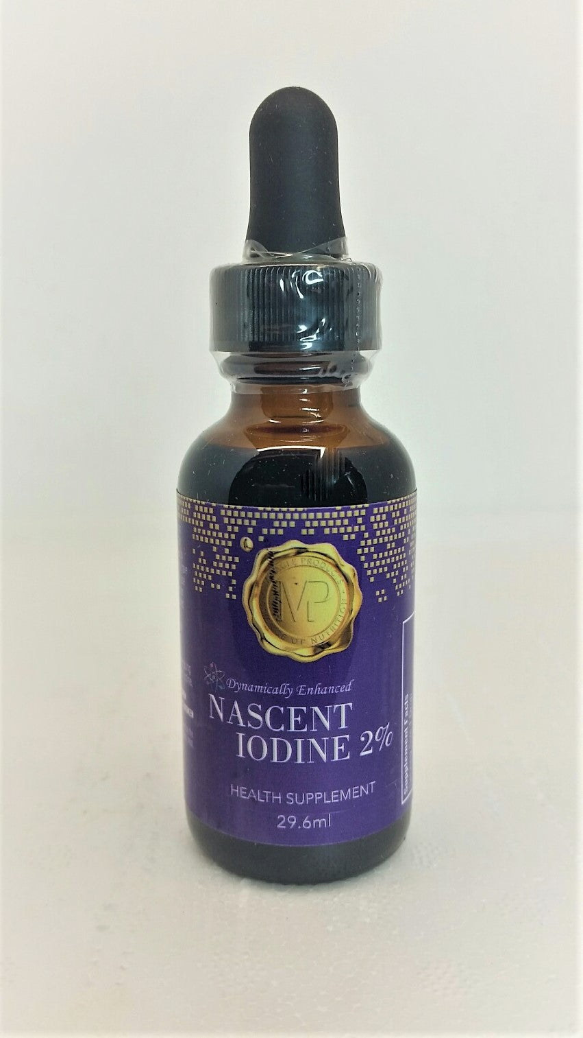 nascent iodine uses