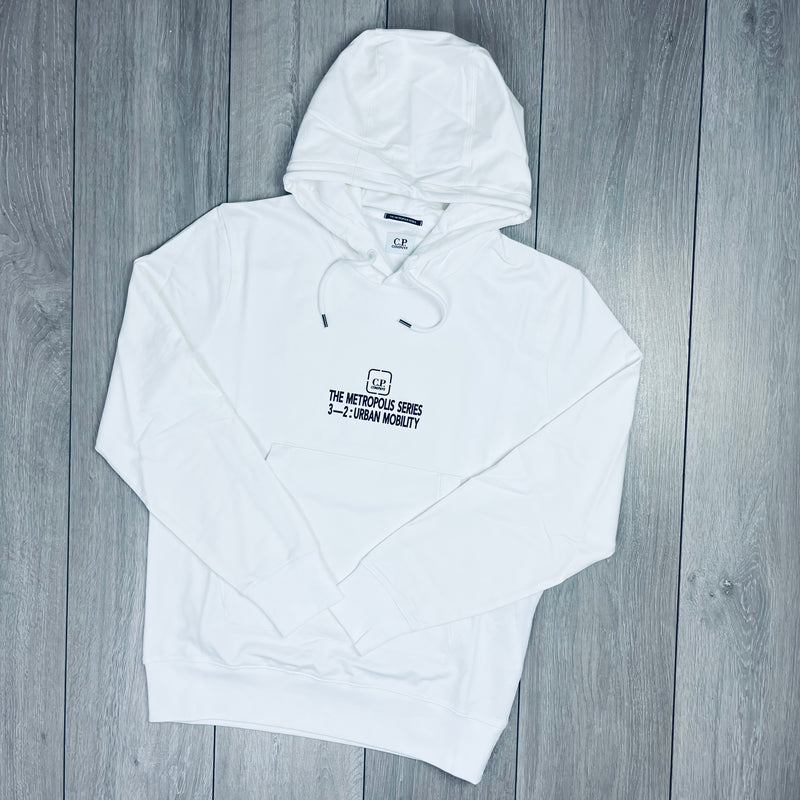 CP Company Metropolis Hoodie – Open Attire