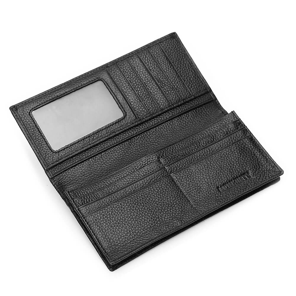 checkbook wallet mens