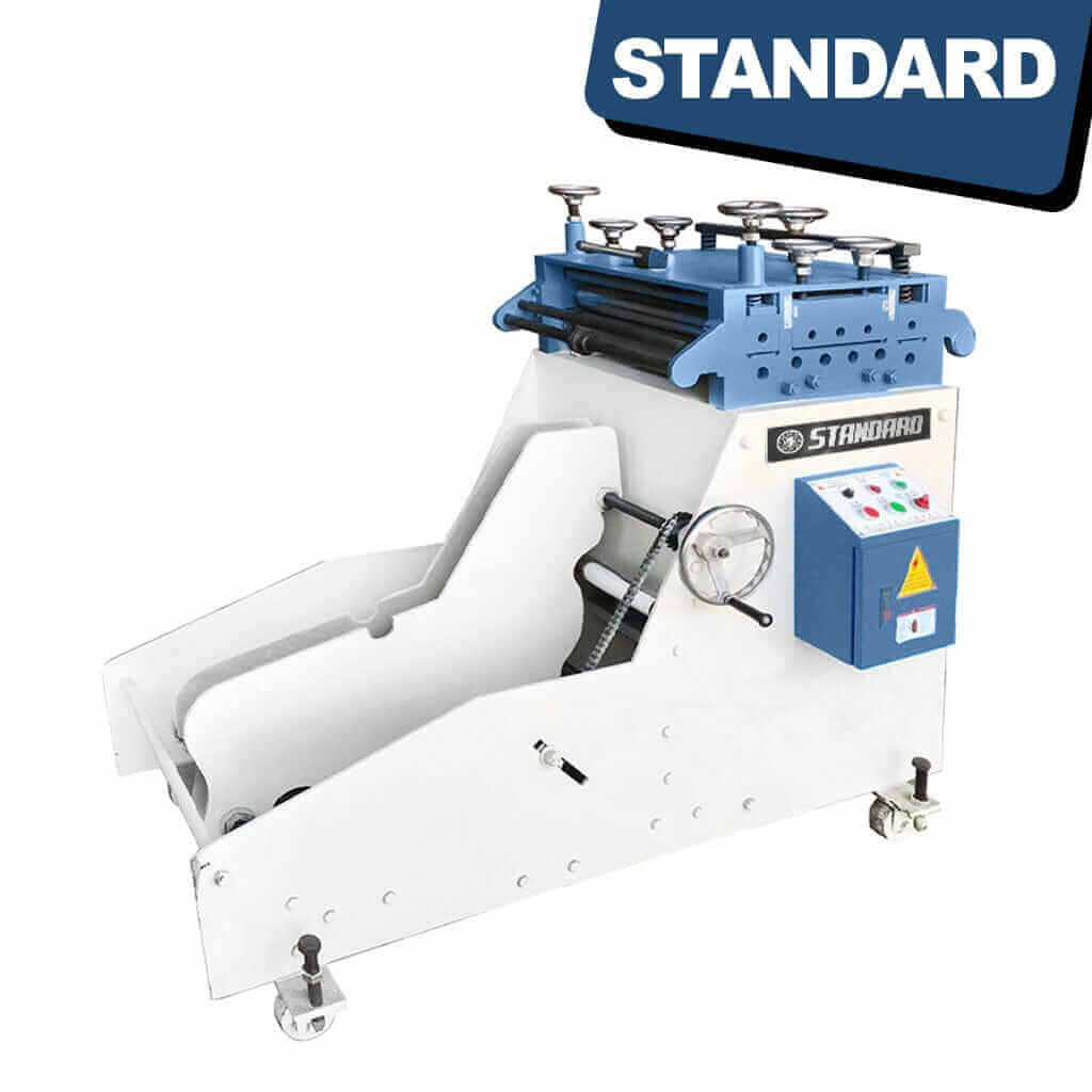 STANDARD CL-200 Decoiler and Straightener