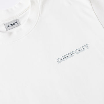 Box logo t-shirt Supreme White size M International in Cotton