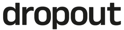 dropout new logo
