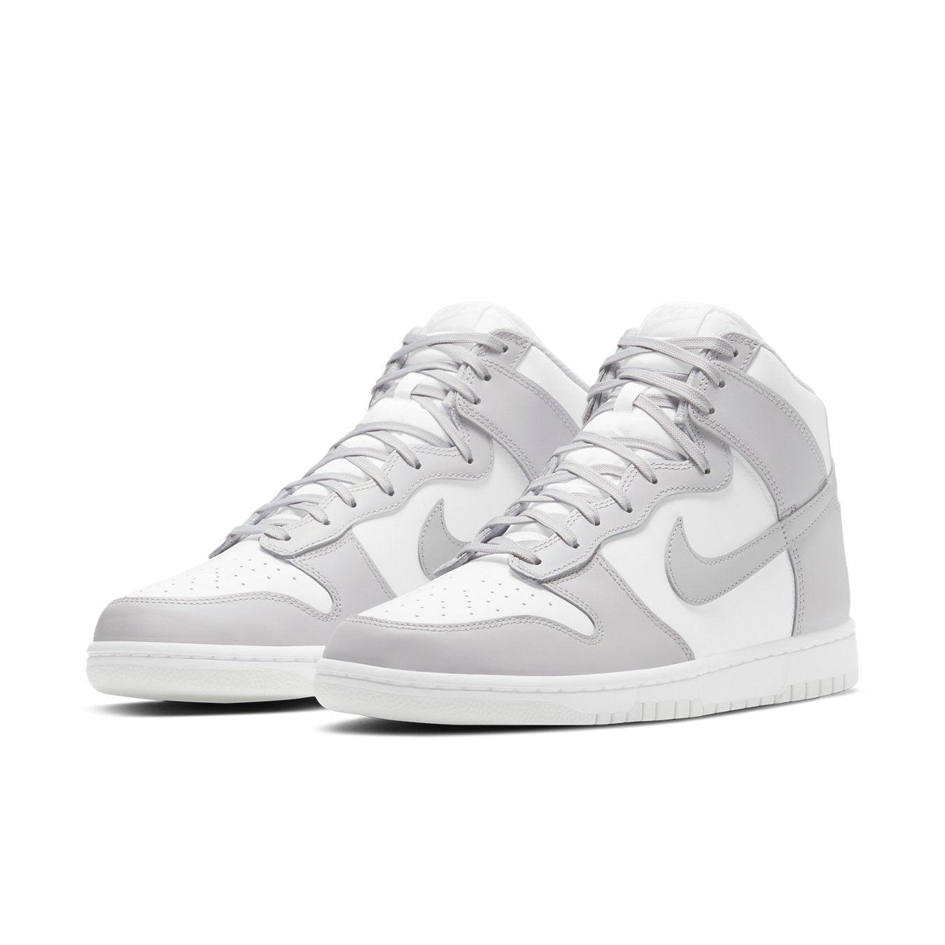 Nike Dunk High Sail Football Grey (W) — dropout