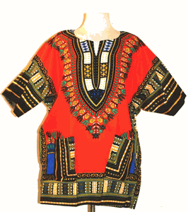 plus size dashiki dress 3x