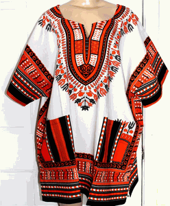 plus size dashiki dress 3x