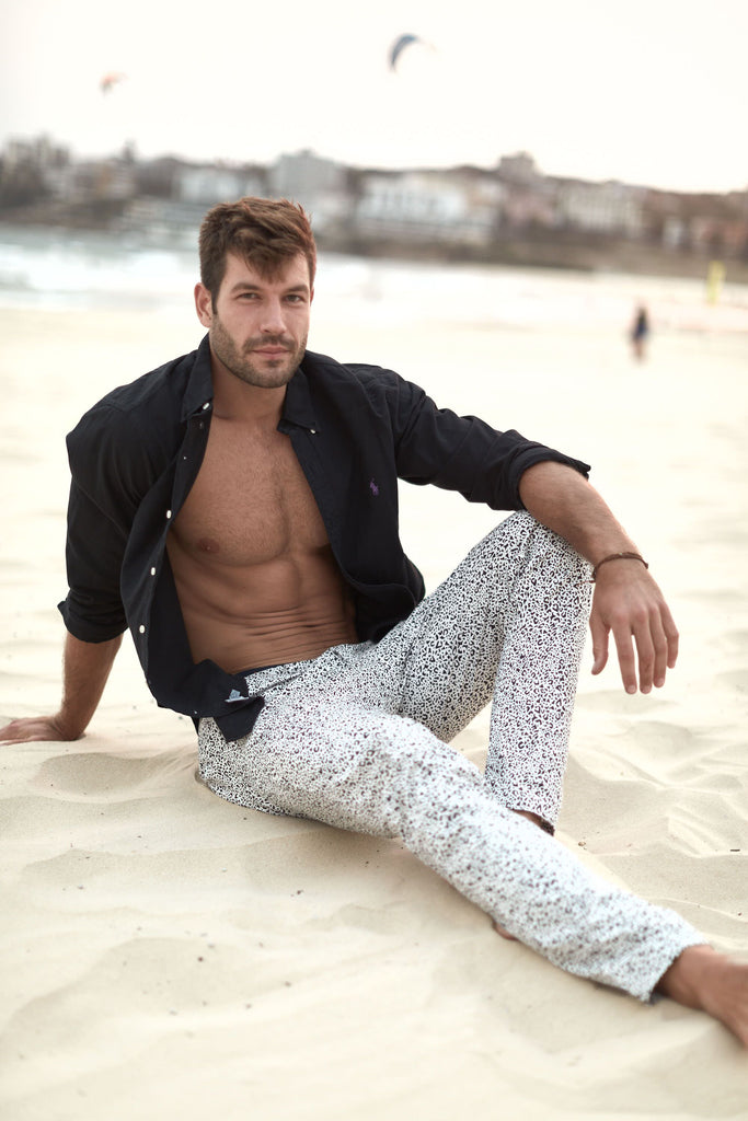 ‘Zeplan' Pants (28’ only) – Bondi Party Co.