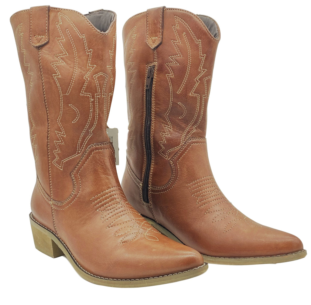 debenhams cowboy boots