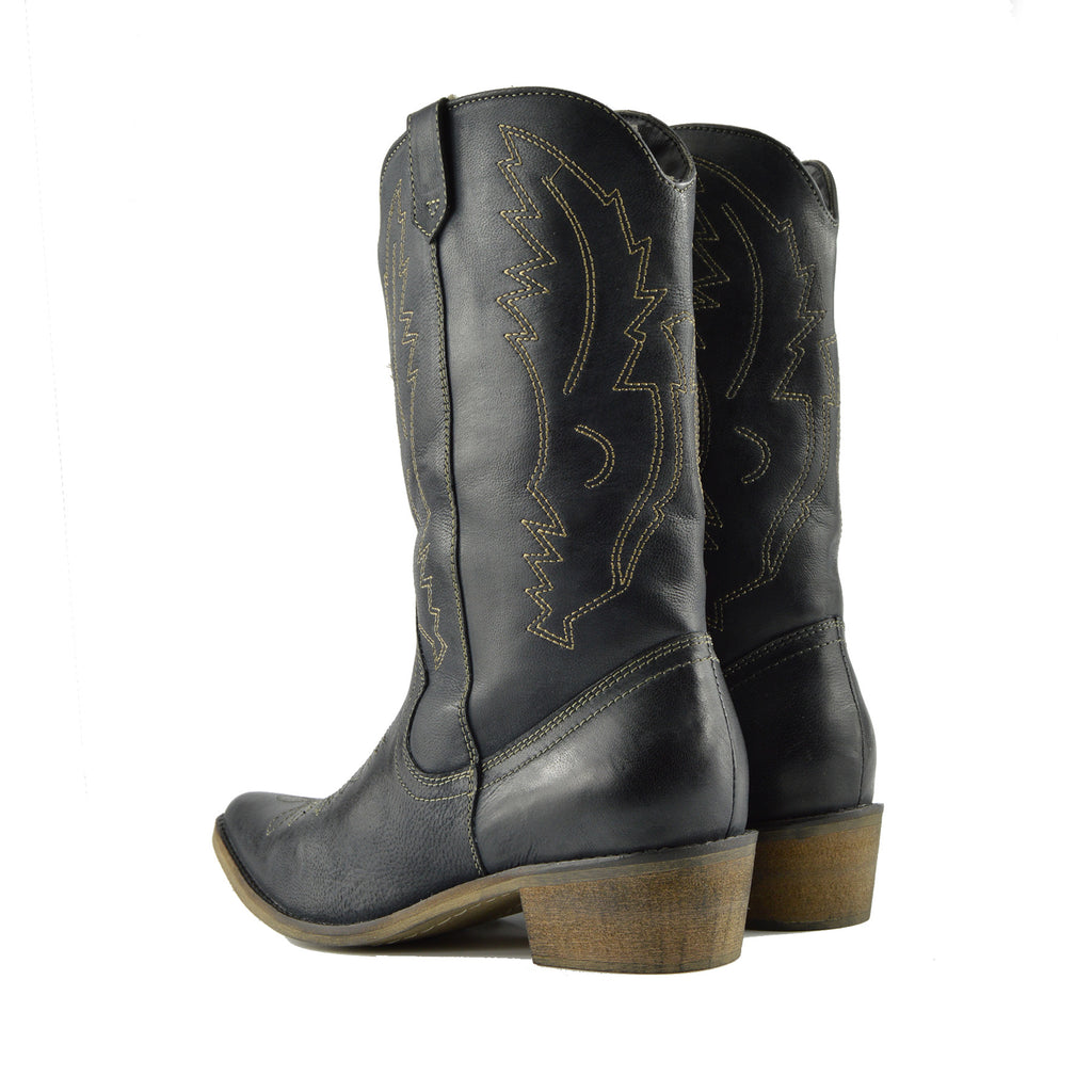 womens western shoe boots