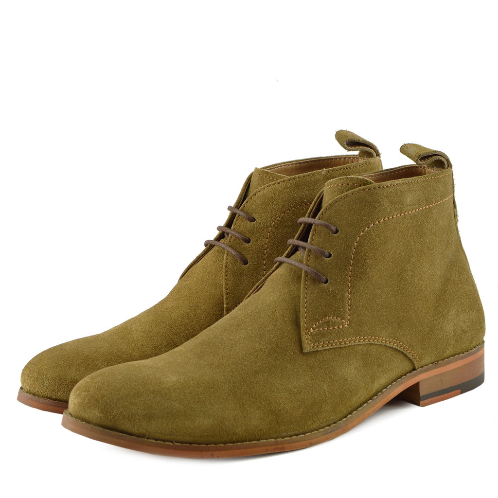 mens chelsea boots with laces