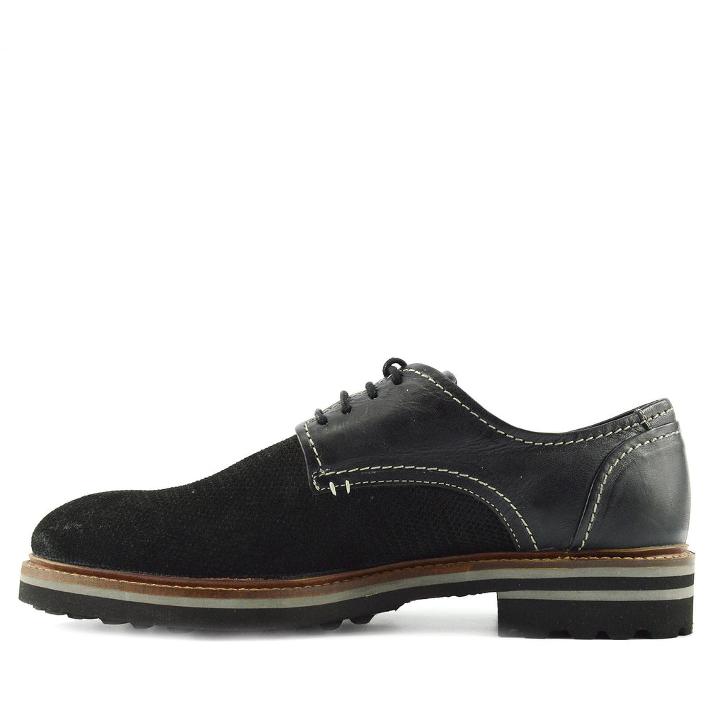 chunky brogues mens