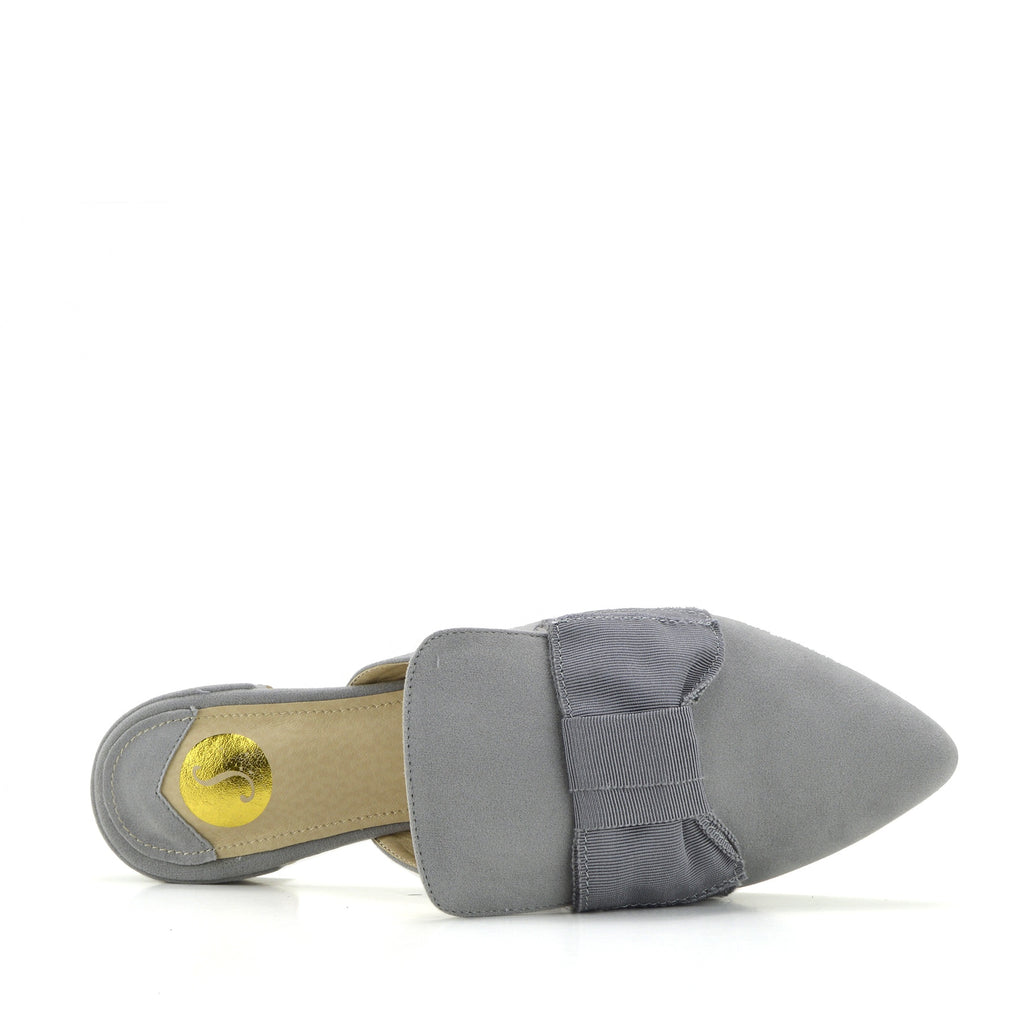 pointed slipper shoes