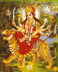 Durga.