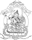 Manjushri.