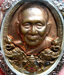 Somdej phra sangharaj médaille.