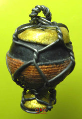 Amulette bol de moine thai.