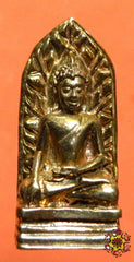 Amulette du bouddha doré wat tha nak.