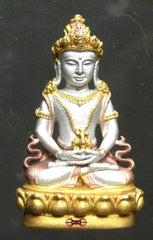 Amulette du bouddha amitayus.