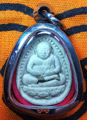 Amulette du bouddha phra sanghajai de luang phor koon.