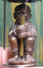 Amulette hanuman de luang phor kambo.