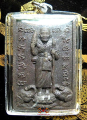 Amulette du très vénérable luang phor kui.