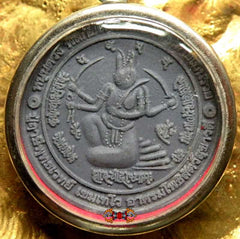 Amulette thai du dieu crocodile.