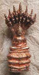 Amulette du bouddha phra naphok.