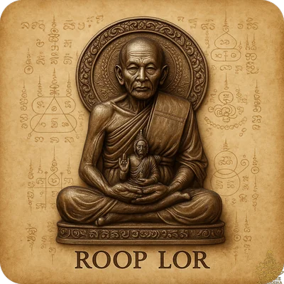 Roop Lor amulettes