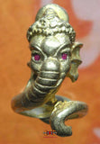 Bague de ganesh.