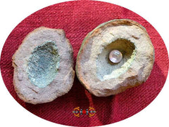 Sacred geode of the Nagas.