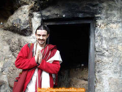 Grotte de padmasambhava.