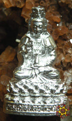 Amulette de guan yin du wat nok.